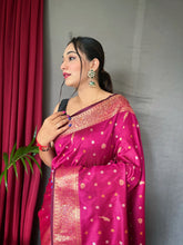 Pure Soft Silk Banarasi Saree